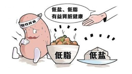 健康飲食從低鹽低脂開始